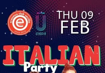 Italian Party @Uthopia en Sevilla