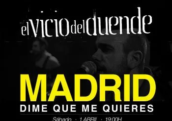 El Vicio del Duende en Madrid