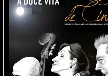 PABLO VIDAL TRÍO - A DOCE VITA en Lugo