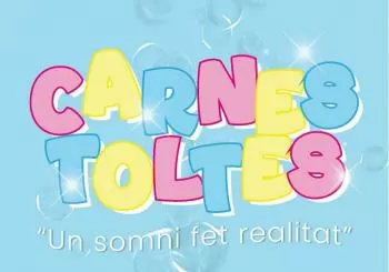 FESTA DE CARNESTOLTES 2023 en Barcelona