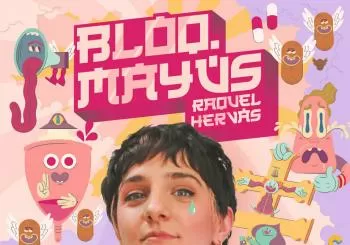 BLOQ MAYUS el show de la Raquel Hervás en Barcelona