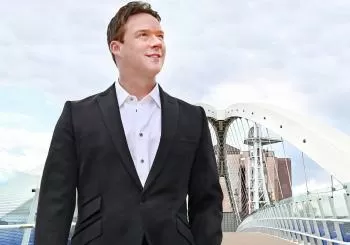 Russell Watson - 20th Anniversary of The Voice en Wolverhampton