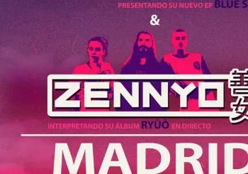 MONDAY MOOD + ZENNYO en Madrid