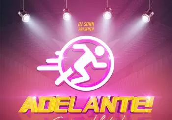 Adelante, comienza el festival - Dj Sonn en Zaragoza