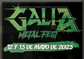 Galia Metal Fest 2023 en Pozal de Gallinas