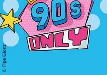 90s only - die 90er Party in Dormagen