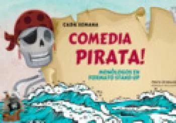 Monólogos - Comedia Pirata en Madrid