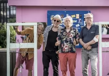 Guru Guru: „55 Years of GURU GURU“ en Hamburg
