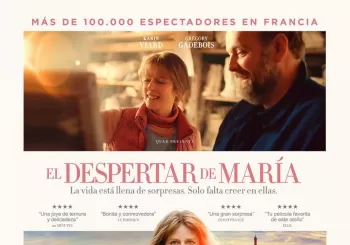 El Despertar de María en TOLEDO