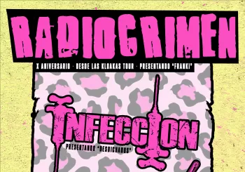 Radiocrimen + Infección + Sartenazo Cerebral en Gijón