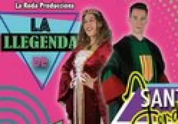 La llegenda de Sant Jordi en Barcelona