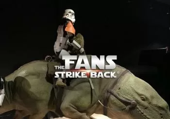 The Fans Strike Back®: A Star Wars Fan Exhibition en London