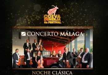 Noche Clásica - Homenaje a Manuel del Campo - Festival Cueva de Nerja