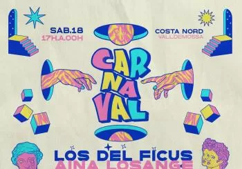 Carnaval Fondero @ Costa Nord en Valldemossa
