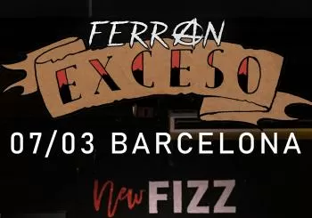 #TocateAlgoFerranSessions MARZO en 08008 Barcelona