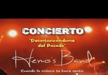 HEMO´S BAND: DESINTOXICÁNDOME DEL PASADO en BURGOS