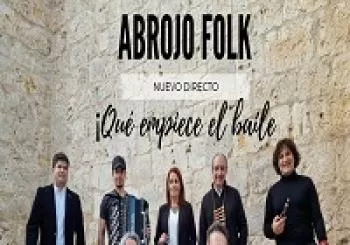 ABROJO FOLK: QUE EMPIECE EL BAILE en BURGOS