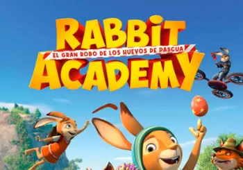 Rabbit Academy: El gran robo de los huevos de Pascua en ZARAGOZA
