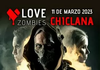 LOVE ZOMBIES - CHICLANA en Chiclana de la Frontera