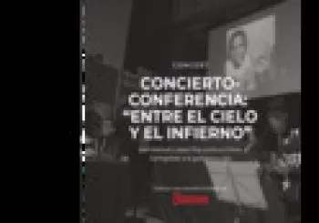 Concierto-Conferencia: 