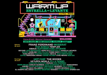 Abonos dos días - WARM UP Estrella de Levante 2023 en Murcia