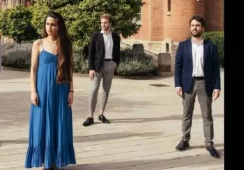 Oy comamos y bebamos - Grupo Cantoría en La Rioja