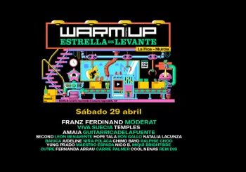 Entradas de día - WARM UP Estrella de Levante 2023 en Murcia