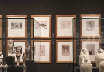 Entradas para el Museo Egipcio de Barcelona