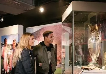 Arsenal FC: Emirates Stadium Tour en London