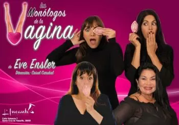 Los monólogos de la vagina en Tenerife