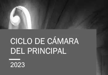 XII Ciclo de Cámara del Principal - Principaleko XII Ganbera Zikloa en Vitoria-Gasteiz