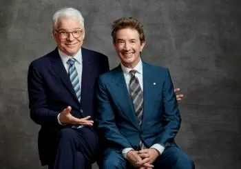 Steve Martin & Martin Short - the Funniest Show In Town At the Moment en London