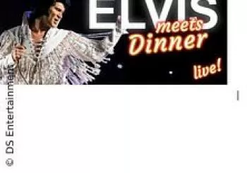 Elvis Dinnershow - Die größten Hits von Elvis Presley | Kurhaus Bad Tölz en BAD TÖLZ