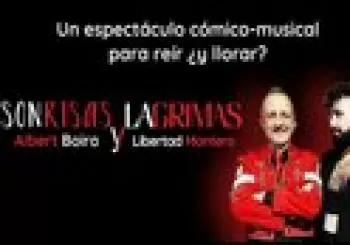 Sonrisas y Lagrimas Madrid