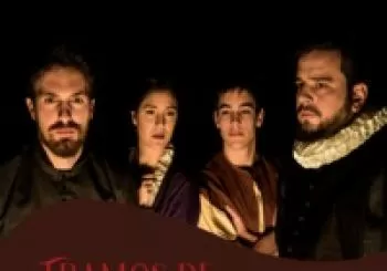 EL HOMBRE QUE ESCULPIÓ A DIOS en SEVILLA