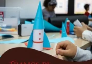 TALLER FAM. - MONTA Y DECORA TU PASO RECICLADO en SEVILLA