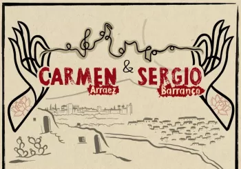 Carmen Arraez y Sergio Barranco en Granada