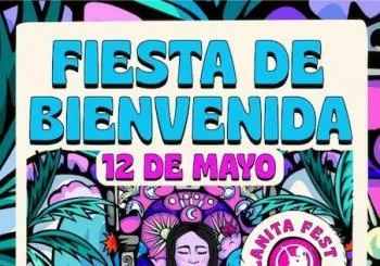 FIESTA DE BIENVENIDA FULANITA FEST en CALA DE MIJAS