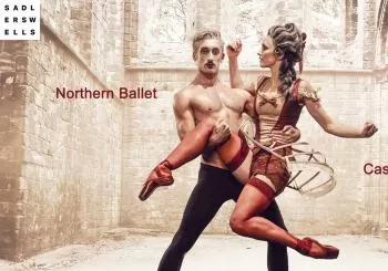 Geisha  Northern Ballet en Edinburgh