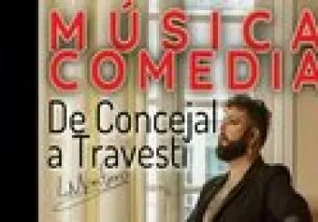 De Concejal a Travesti en Madrid