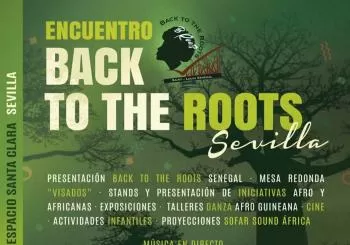 Taller gratuito de Danza Afro Guineana en Sevilla