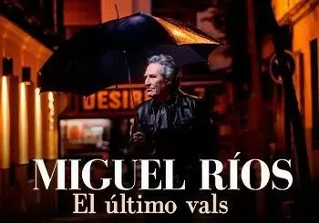 Miguel Rios en Sevilla