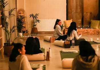 Sound Bath & Cacao Ceremony: The Self Love Lab en London