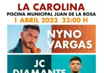 Nyno Vargas , JC Diamante y Cano