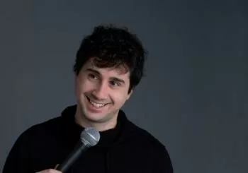 Sergio Bezos - Tómatelo Con Humor en Madrid