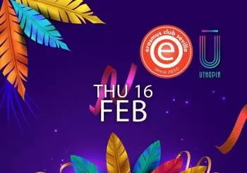 The Carnival Party @ Uthopia en SEVILLA