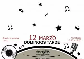 GALA MONÓLOGOS en Barcelona