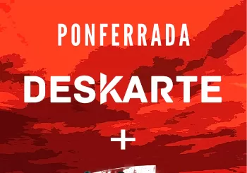 DESKARTE + VILLANO EN PONFERRADA