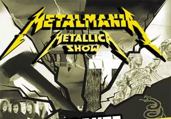 METALMANIA METALLICA SHOW EN ALICANTE ( SALA BABEL)