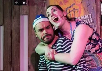 Liebe, Last und Fracht beim RevueTheater im Hof en Bremen